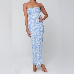 Resa Anna Slip Dress NWT Size Medium